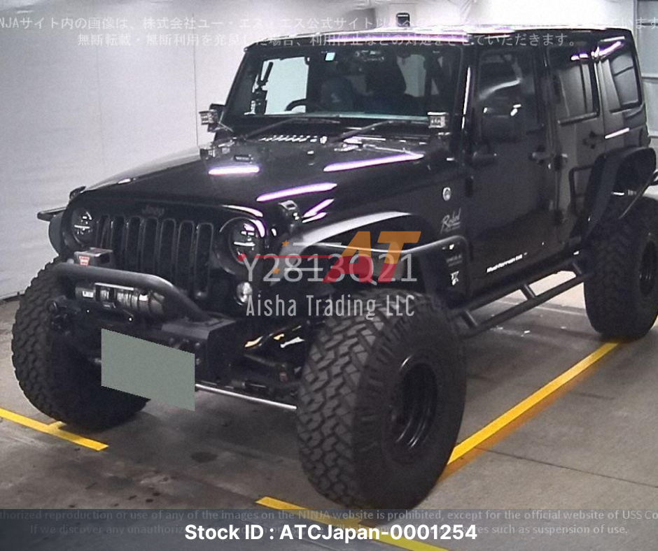 2016 Jeep Wrangler Unlimited